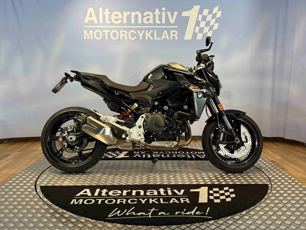 BMW F 900 R