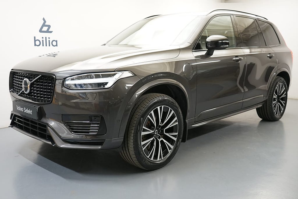Volvo XC90 Recharge T8 Plus Dark, HarmanKardon PremiumSou...