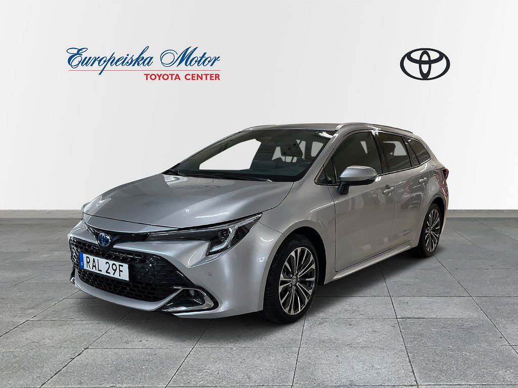 Toyota Corolla 1,8 HSD / TS / Style / Pluspaket  /Nybilsgar