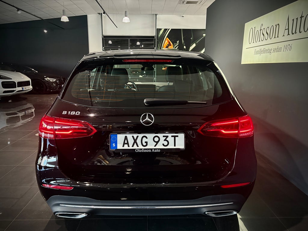 Mercedes-Benz B 180 - bild 8