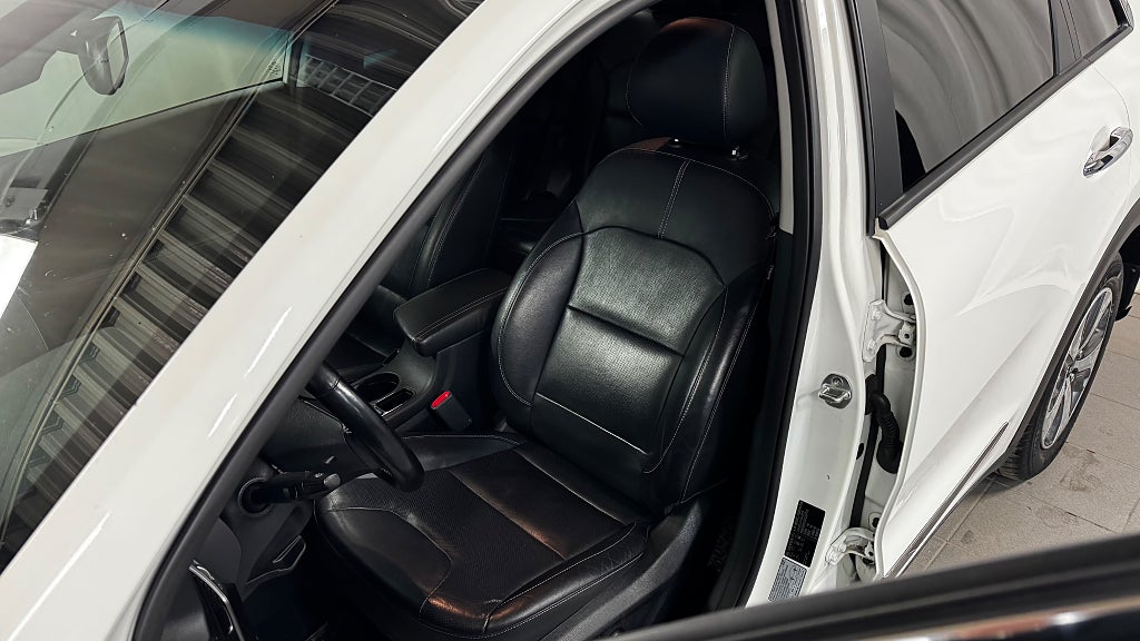 Kia Niro Plug-in Aut Advance Plus Navi Skinn Adpt-fart Kamera bild 13