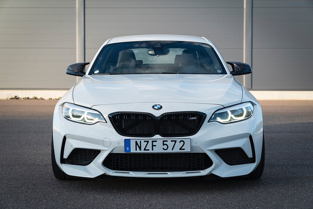 BMW M2 2019 - miniatyr 4
