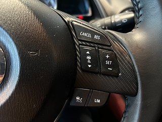 Mazda CX-3 2.0 Automat Optimum Drag/Kamera/BOSE/MoK-värm