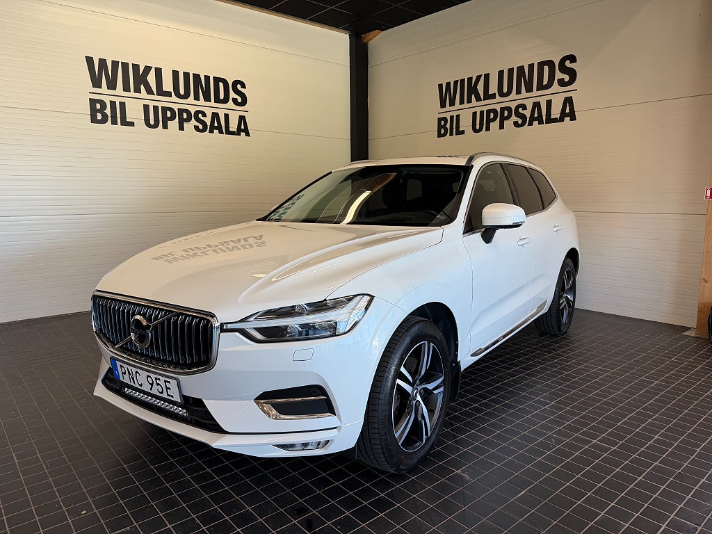 Volvo XC60 D4 AWD Geartronic Inscription Pano HuD HK 360-K