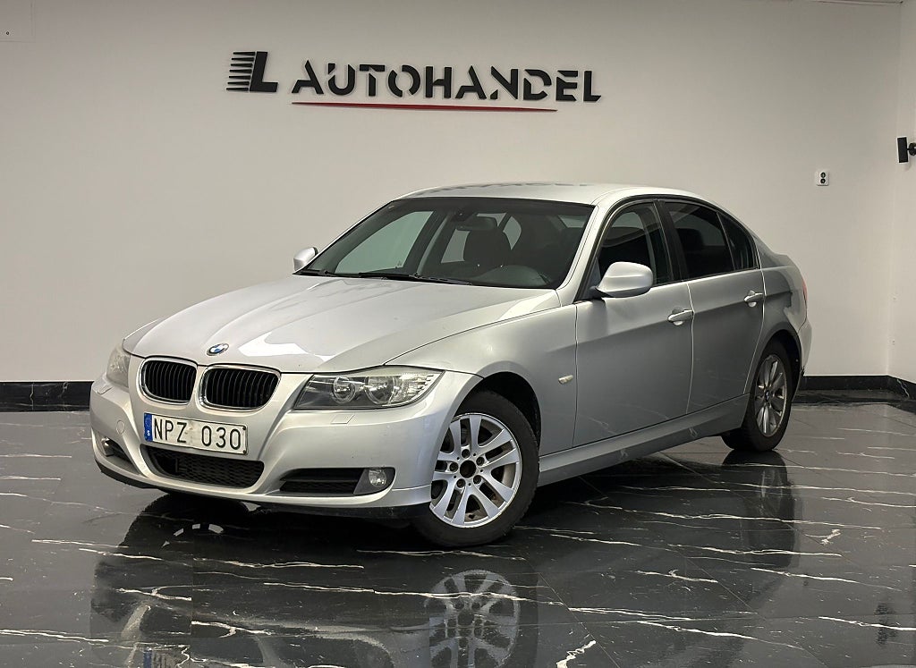 BMW 318D Sedan Comfort 143Hk