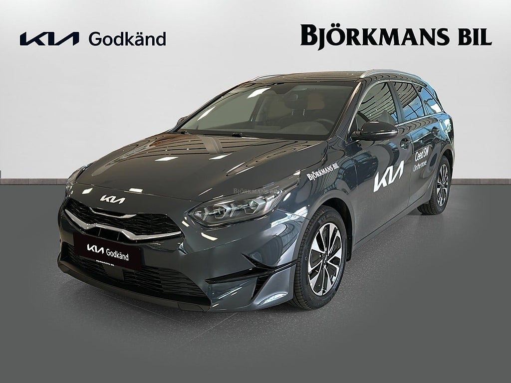Kia Ceed SW 1.5 ADVANCE KIA GODKÄND INKL V-HJUL