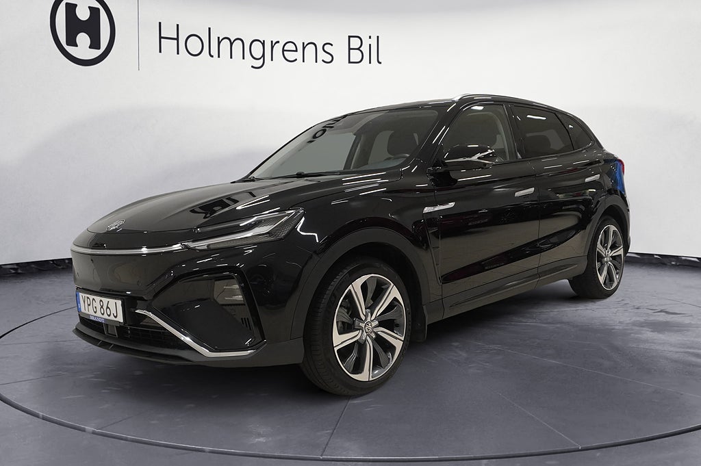 MG Marvel R 0,95% ränta Luxury 70 kWh