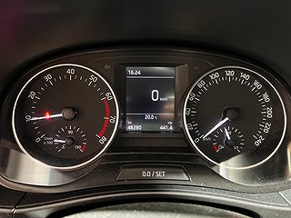 Halvkombi Skoda Fabia 27 av 27