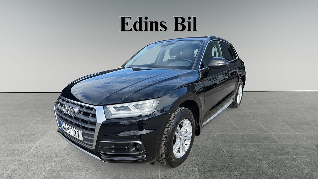 Audi Q5 2.0 TDI quattro Comfort, Proline Värmare/Drag Eu6