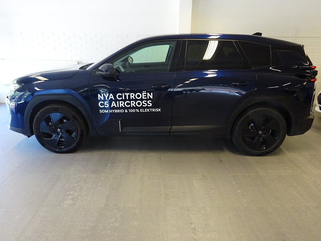 Citroën C5 Aircross Max Hybrid 145 e-DCS Euro 6