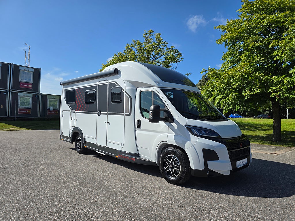 Bürstner Signature SFT 7.1 