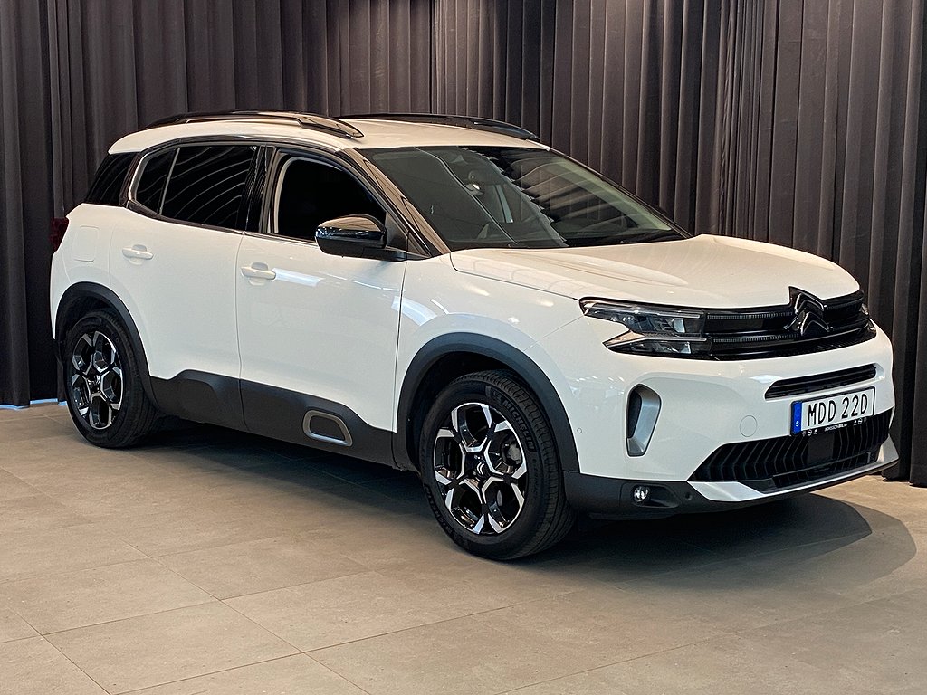 Citroën C5 Aircross AIRCROSS FL SHINE PT 130 AUT