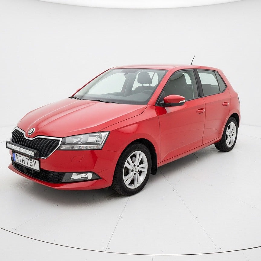 Skoda Fabia 1.0 MPI Style Euro 6