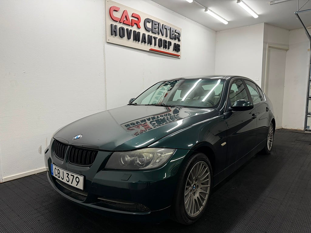 BMW 330 xd Sedan Comfort Euro 4