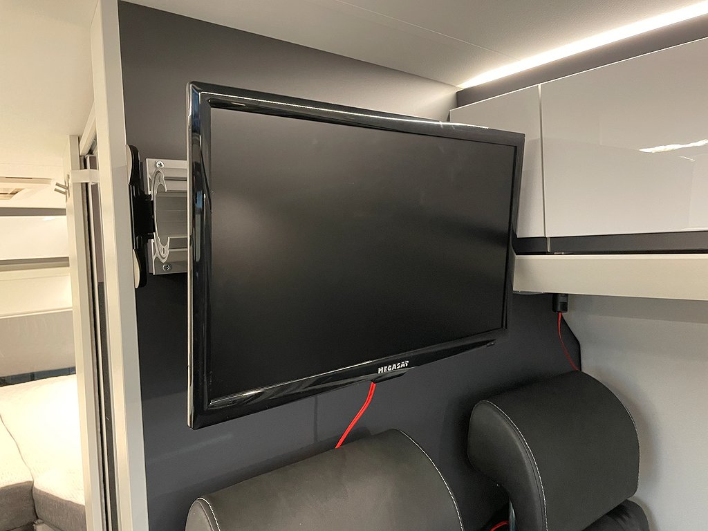 Adria Twin Supreme 640 SLB  - Adria