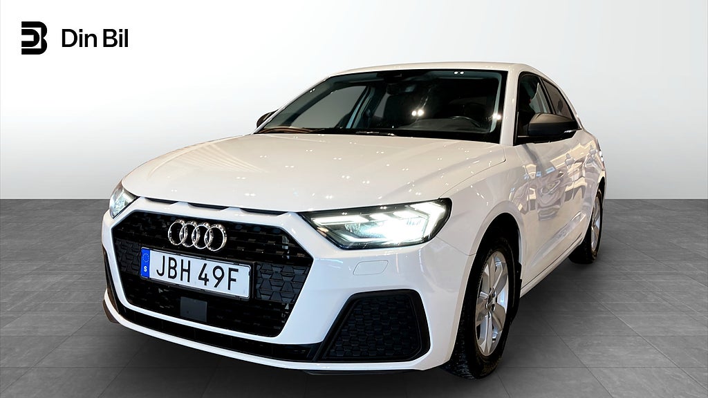 Audi A1 Sportback 30 TFSI 116 HK PROLINE