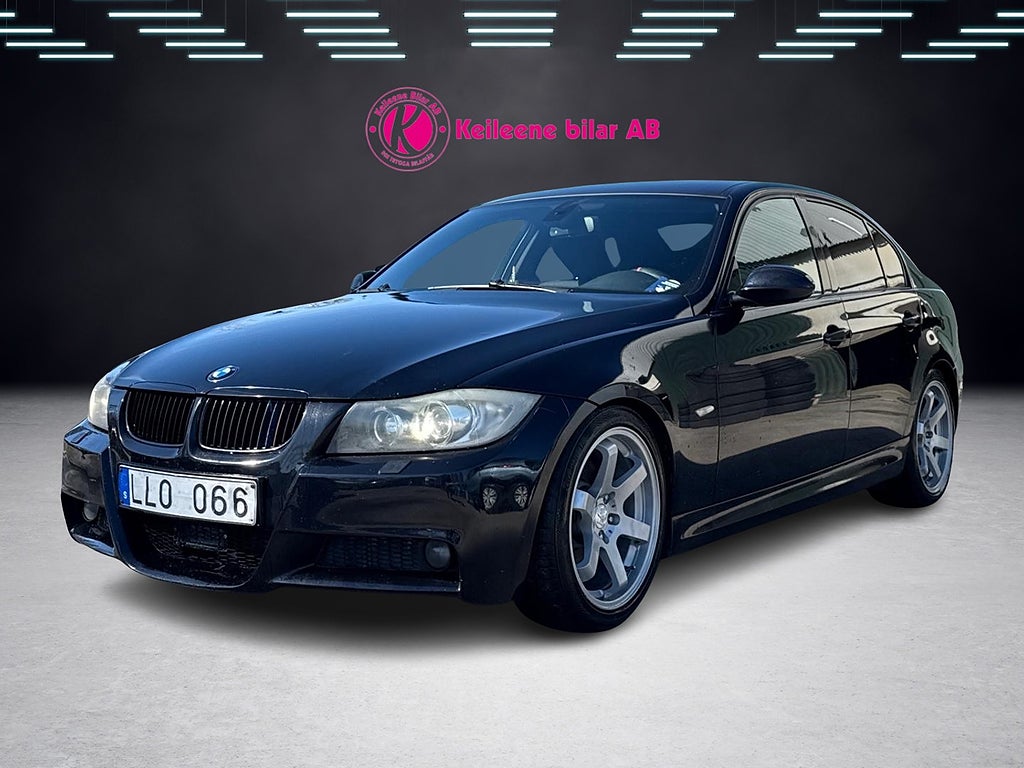 BMW 325 d Sedan Comfort, Limited Sport Edition Euro 4