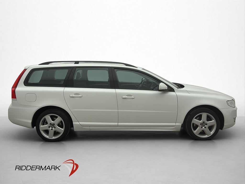 Volvo V70 D3 150hk Classic D-Värmare Adaptiv Farthållare
