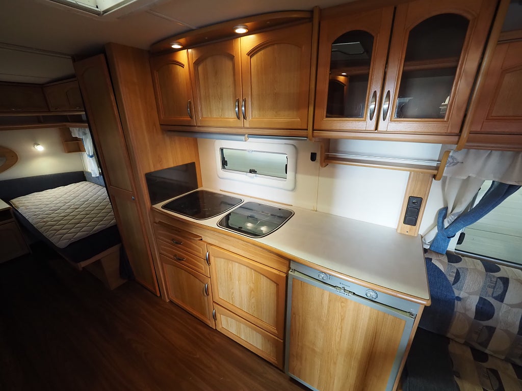 Solifer 560 Finlandia Alde Cykelställ Låga långbäddar