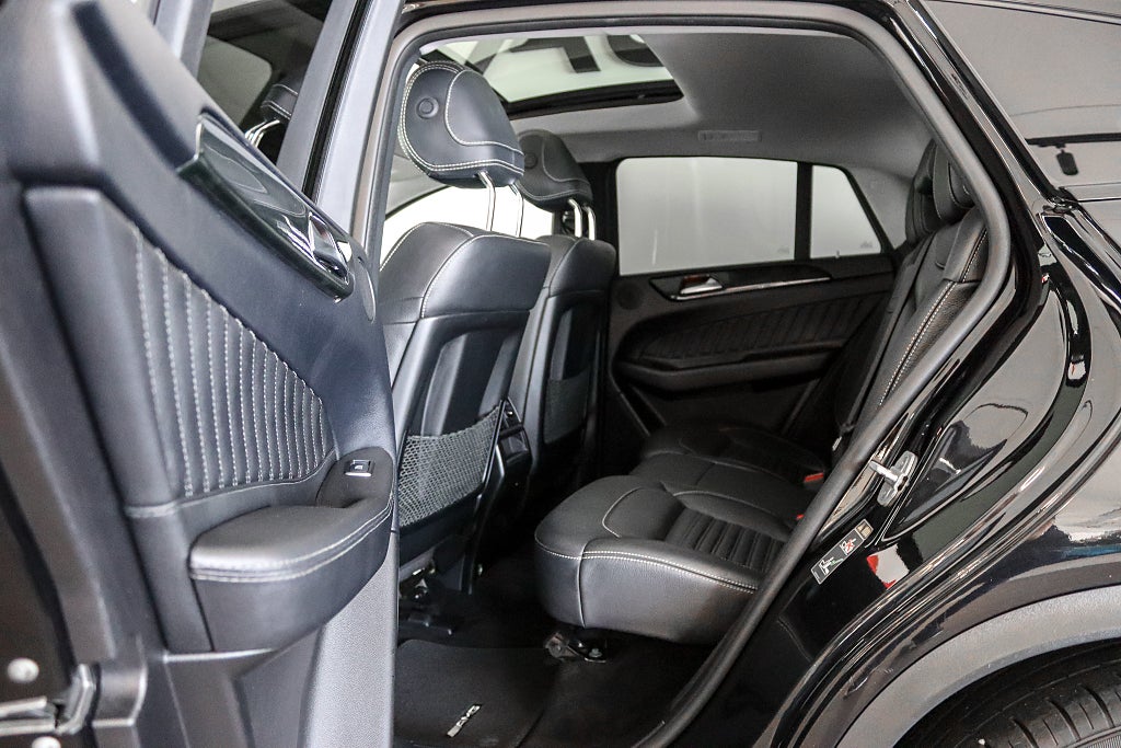 Mercedes-Benz GLE 350 d 4M Coupé AMG H/K Pano Drag Värmare