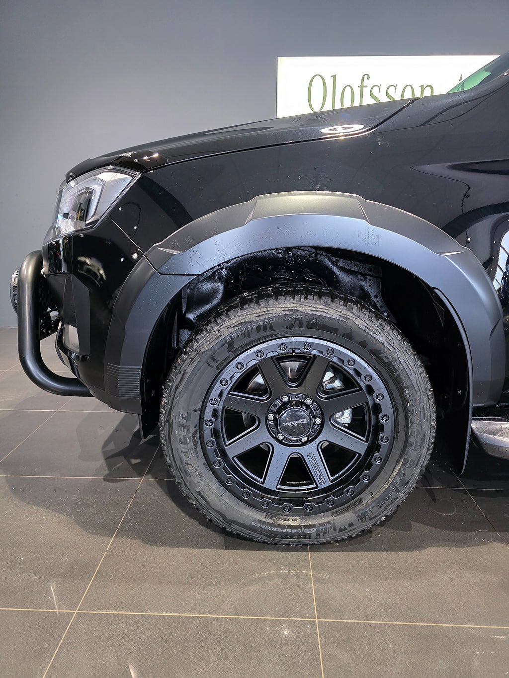 Isuzu D-Max Crew Cab 1.9 CNG Style-pack - bild 13