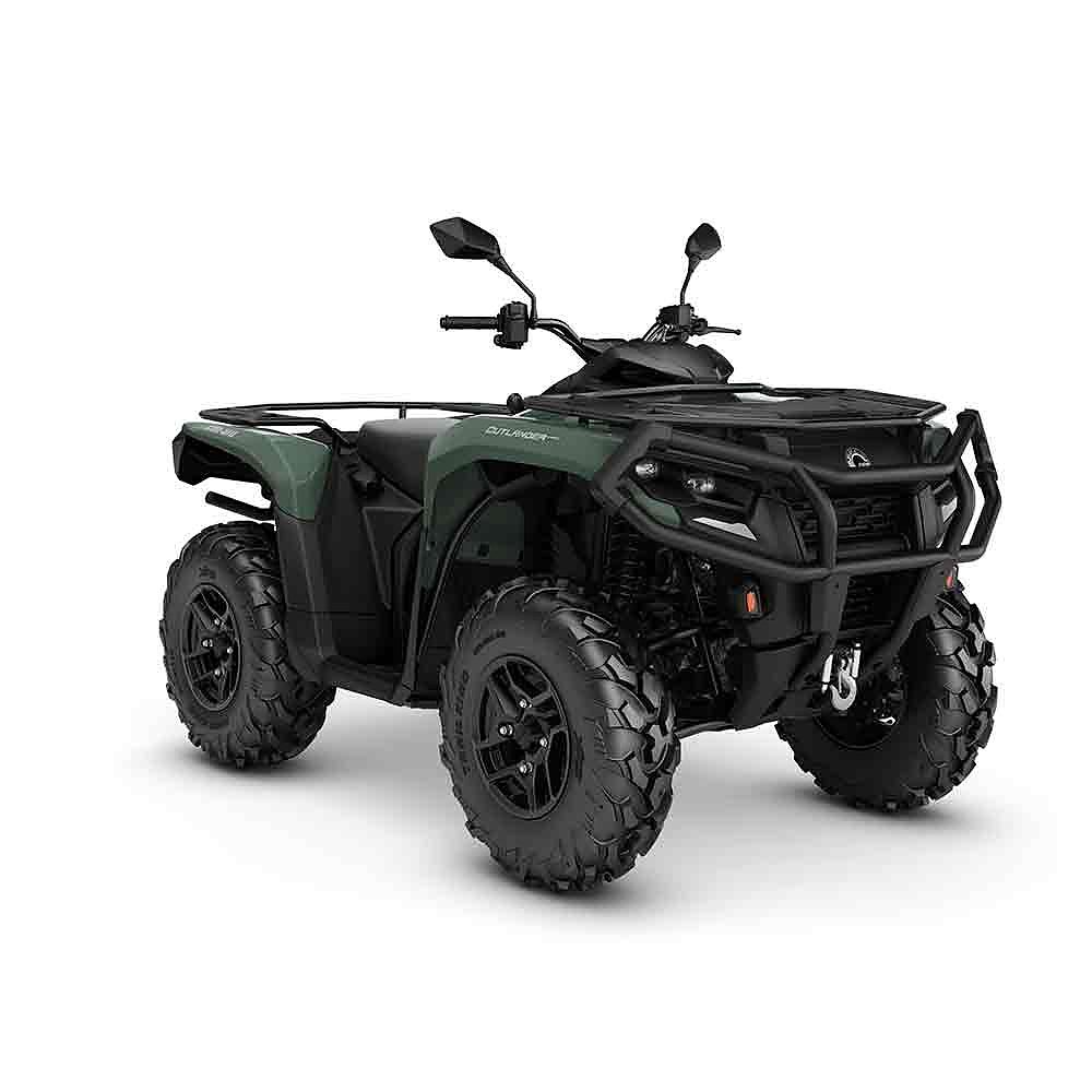 Can-Am Outlander PRO XU HD7 Traktor B *Köp online*