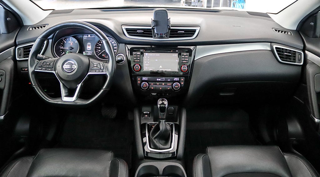 Nissan Qashqai 1.6 dCi XTRONIC TEKNA Panorama 360kam