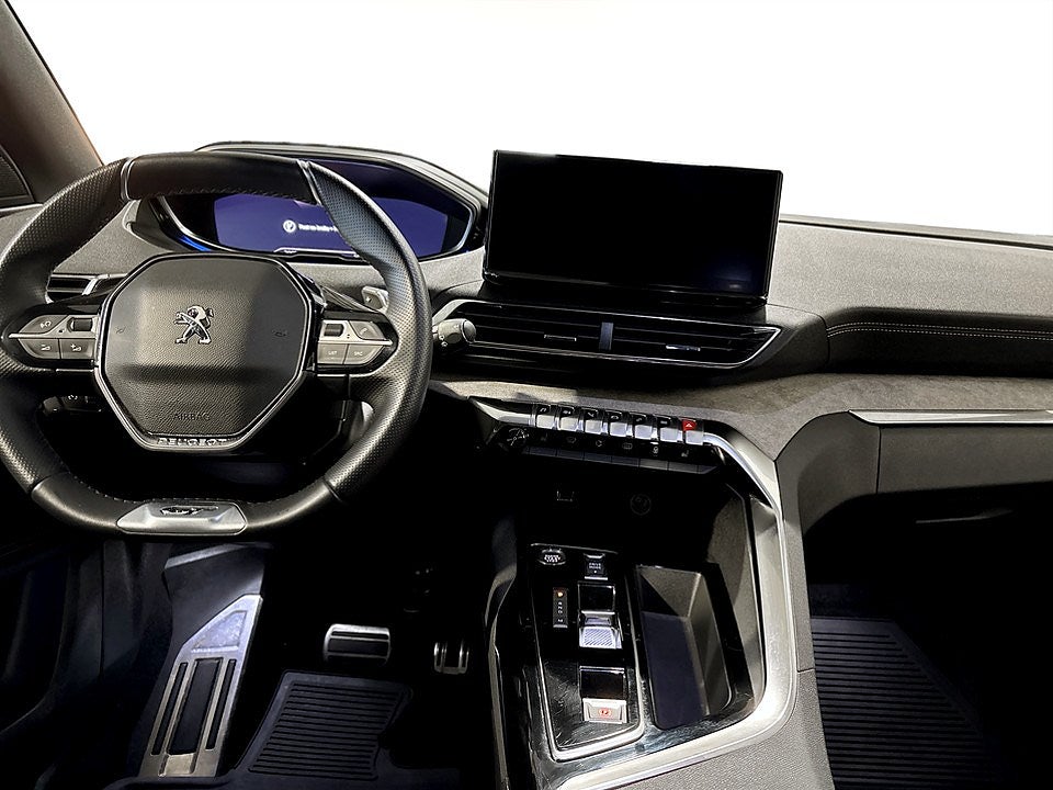 Bild på Peugeot 3008 GT 1.2 PT 130hk Aut - B-KAMERA, NAVI