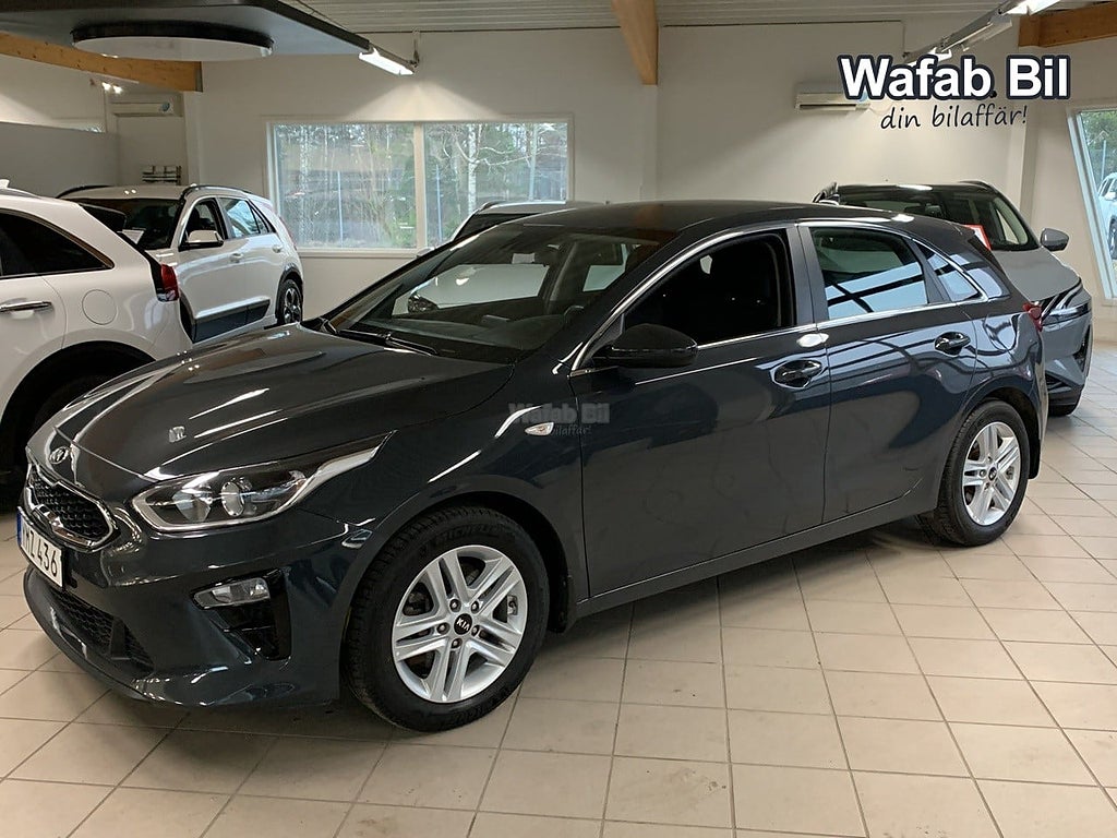 Kia Ceed 1,0 T-GDI 5D ACTION