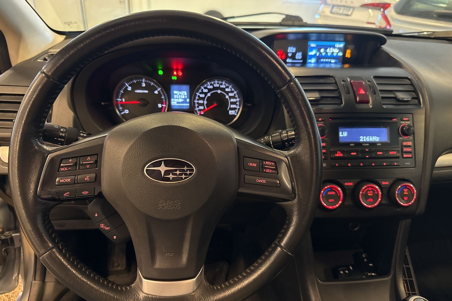 Subaru XV 2012, kuva 7/44