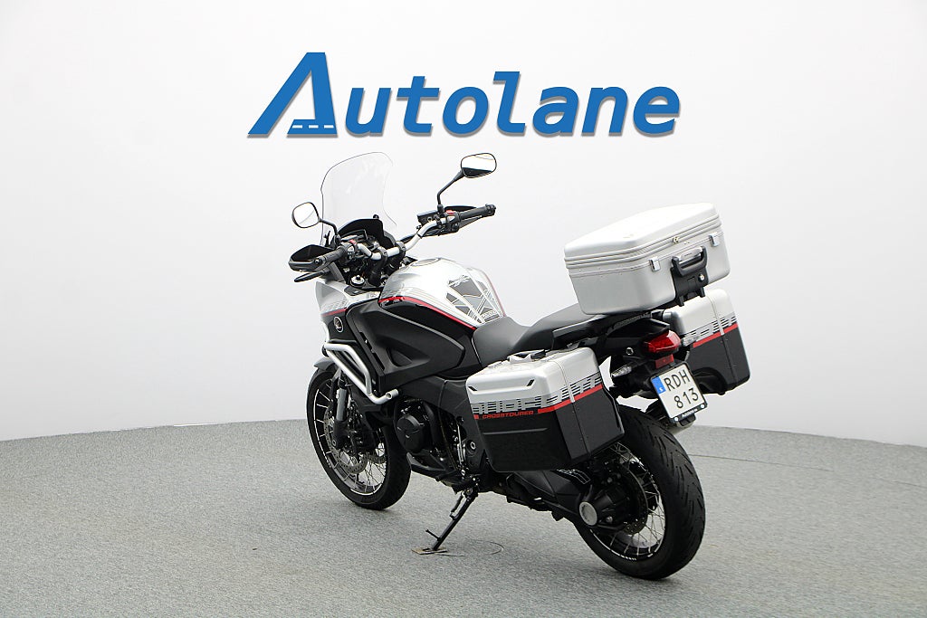 Honda VFR1200X Crosstourer *RESERVERAD*