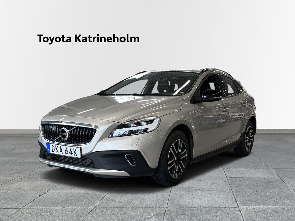 Volvo V40 Cross Country T3 Geartronic 152hk