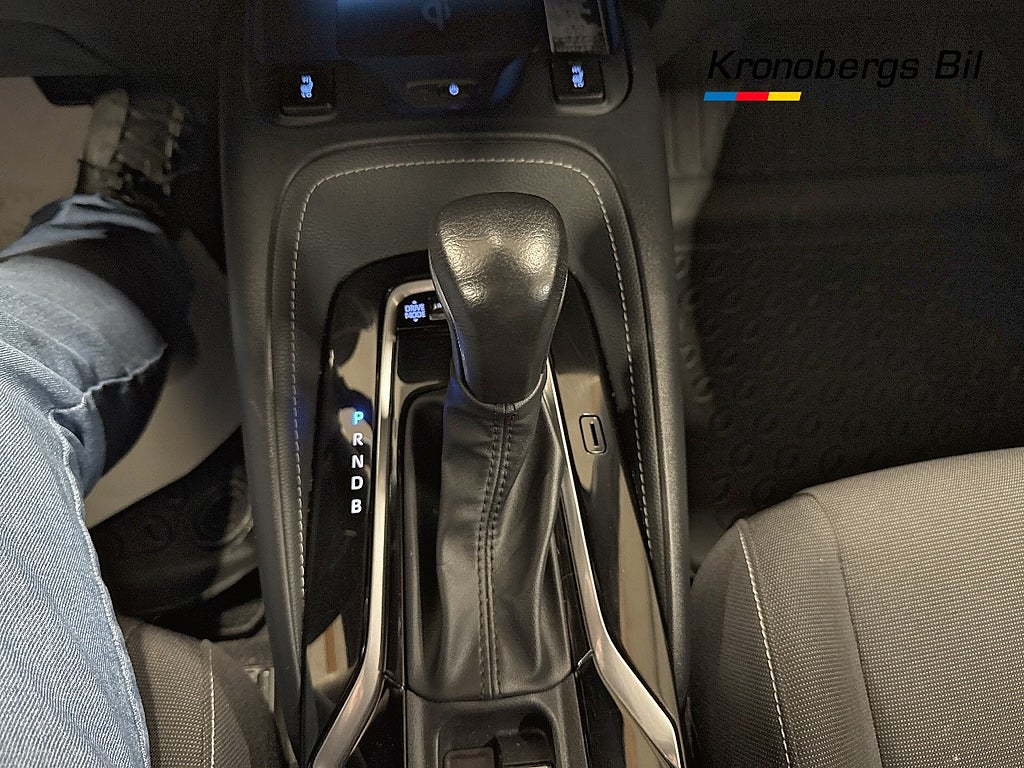 Suzuki Swace Hybrid 122hk Inclusive e-CVT Automat 18", Dragk – bild 12