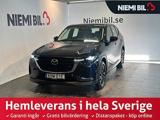 Mazda CX-60 PHEV Kamera/SoV/Värmare/Carplay/10-års Garanti