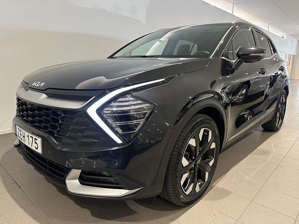 Kia Sportage PHEV AWD Advance, 360 Kamera.