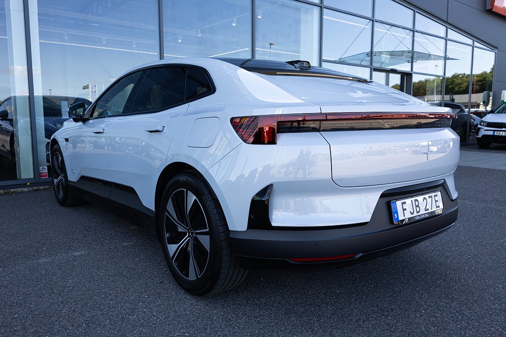 Polestar 4 Long Range Single motor Business Ed Pilot Package Plus