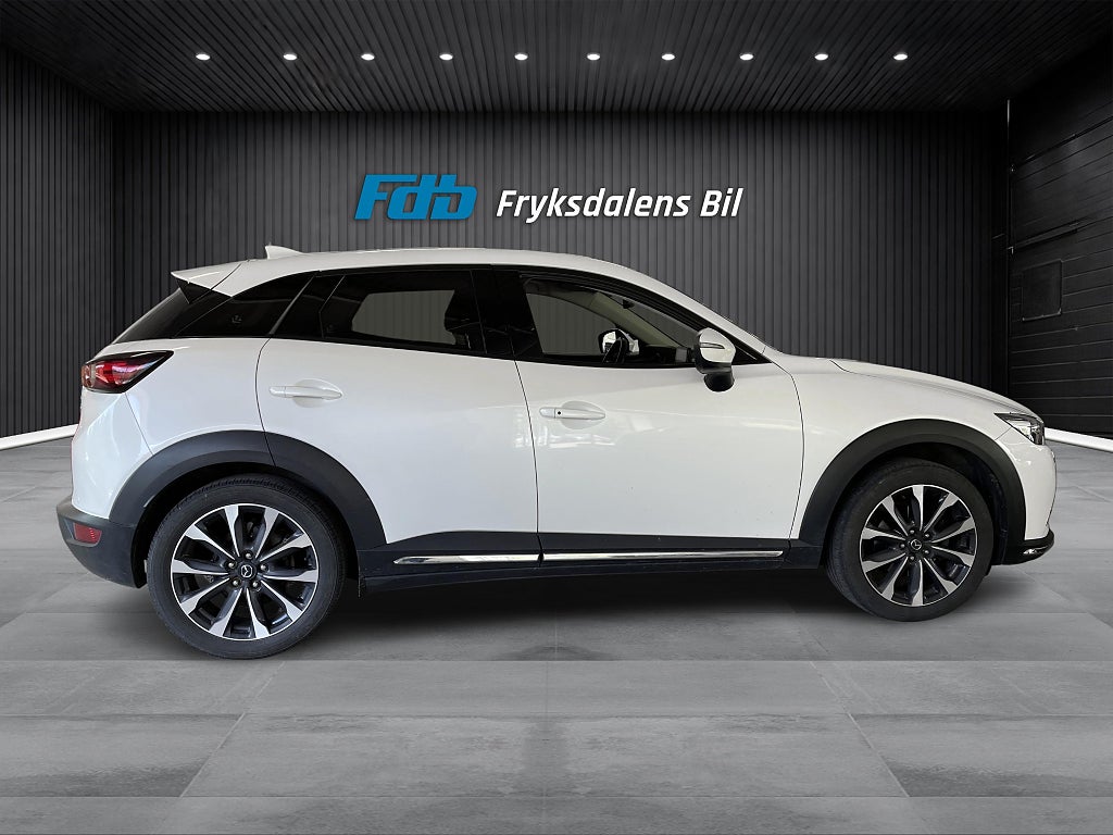 Mazda CX-3 2019 - miniatyr 6