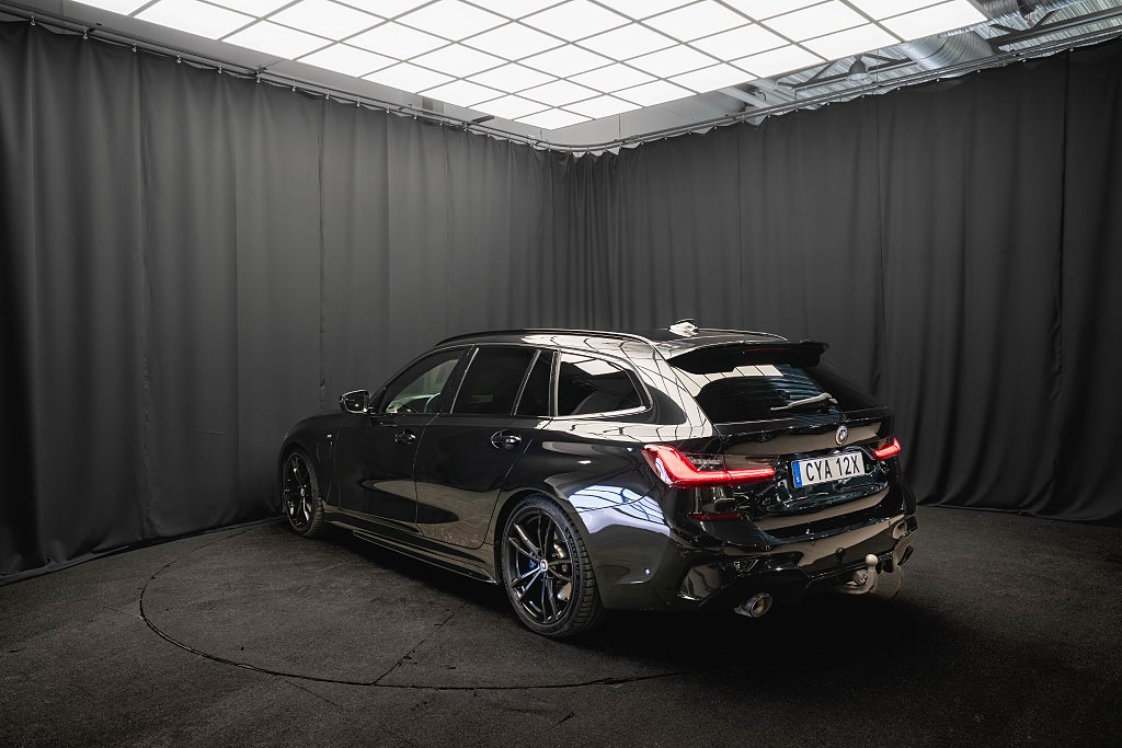 BMW 330e xDrive M Sport M-PERFORMANCE KIT LASER M-STOL MAX HUD