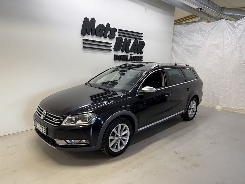 Volkswagen Passat Alltrack 2.0 TDI  4Motion