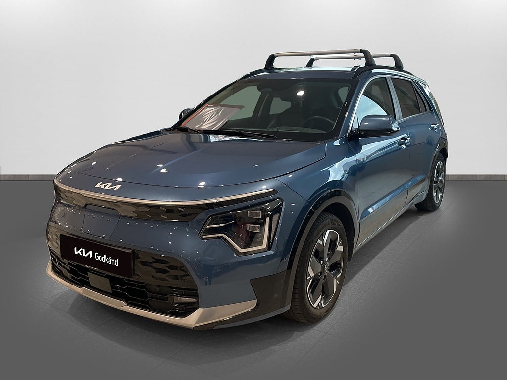 Kia Niro EV Advance Plus 