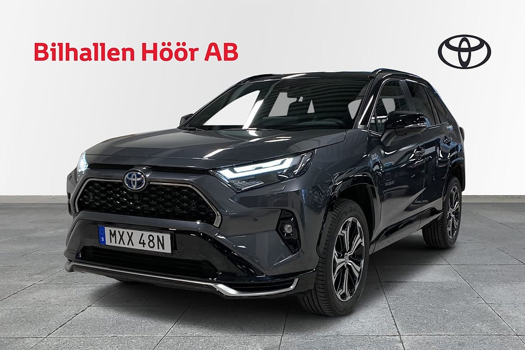 Toyota RAV4 Plug-in Hybrid Laddhybrid Style Premiumpaket JBL