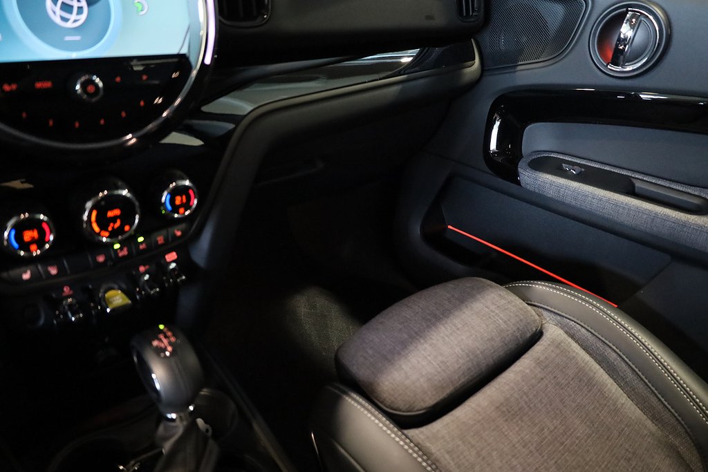 MINI Countryman Cooper SE Plug In Hybrid ALL4 Aut Leasbar 2022