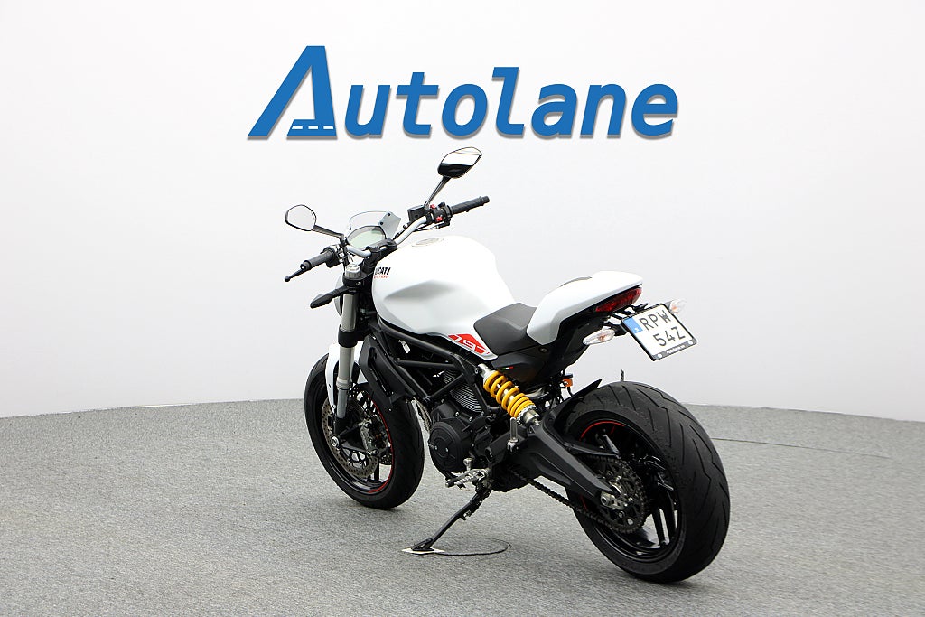 Ducati Monster 797* GPR Ljuddämpare Nyservad*