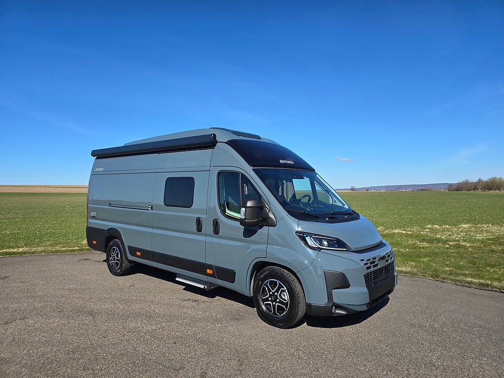 Hymer Yellowstone HC-Edition 