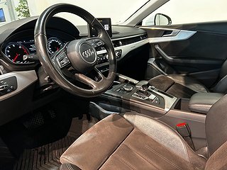Audi A5 Sportback 2.0 TFSI Quattro Mvärm Psens Kamkedja SoV