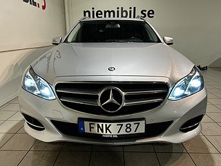 Mercedes-Benz E 250 T 4MATIC Avantgarde Dvärm Drag Psens SoV