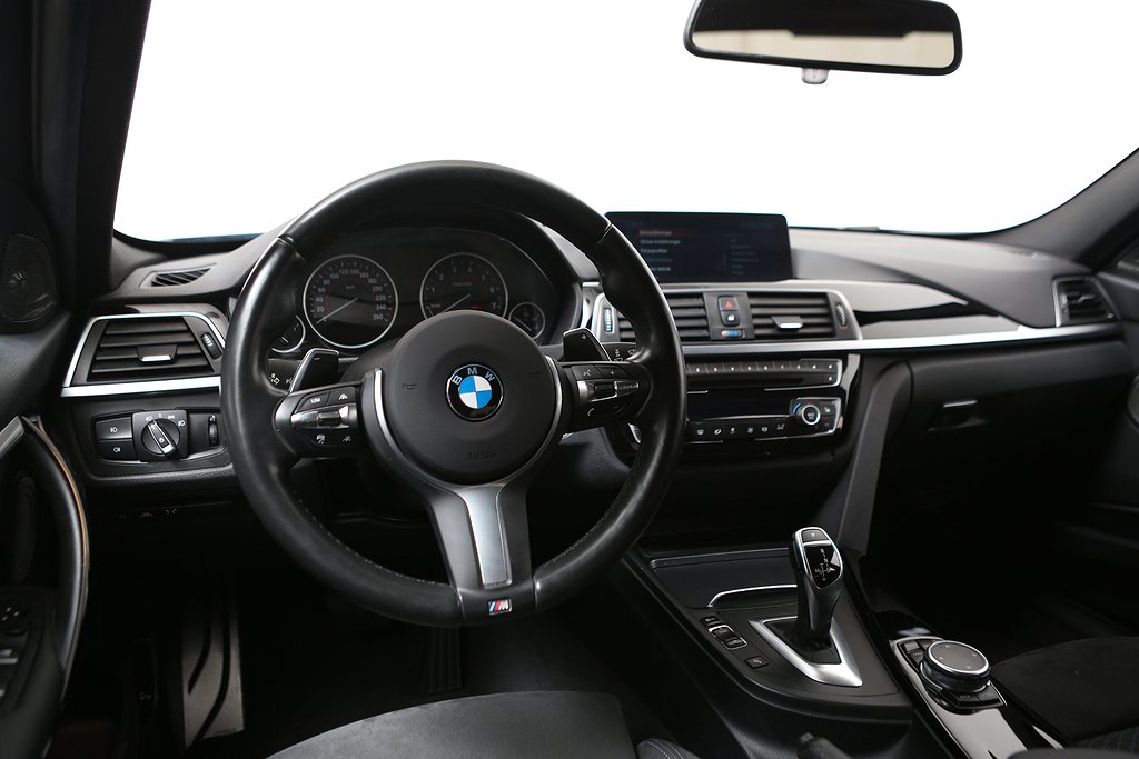 BMW 330 i 252hk Sedan M-sport Aut Navi Head-up 2017