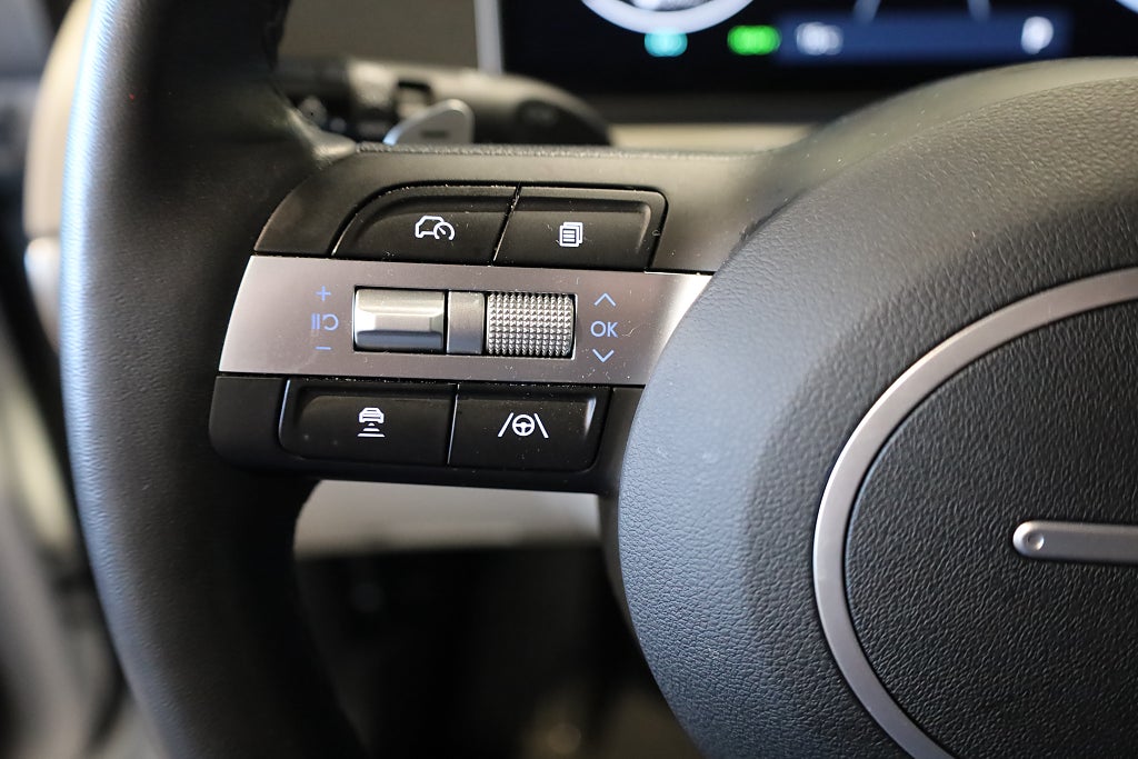 Hyundai Tucson Hybrid 1,6 T-GDi 215hk 4WD DCT Essential 2025