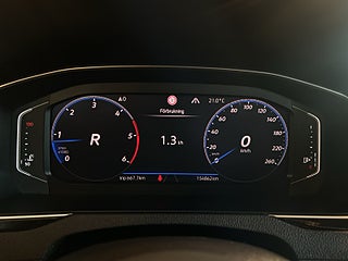 Volkswagen Passat Alltrack 2.0 TDI 4Motion Alltrack Drag/Kamera//Navi/D-värm/MoK – bild 18