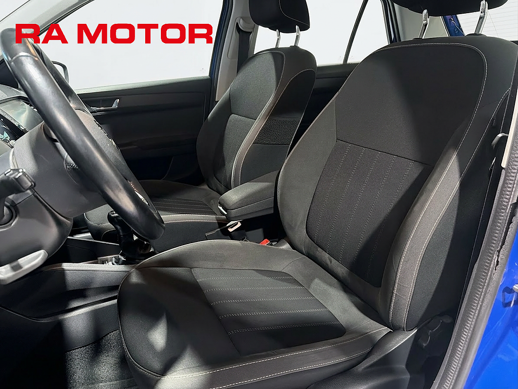 Skoda Fabia 1.0 TSI 95hk Style | Komfortpaket | Drag | 2019